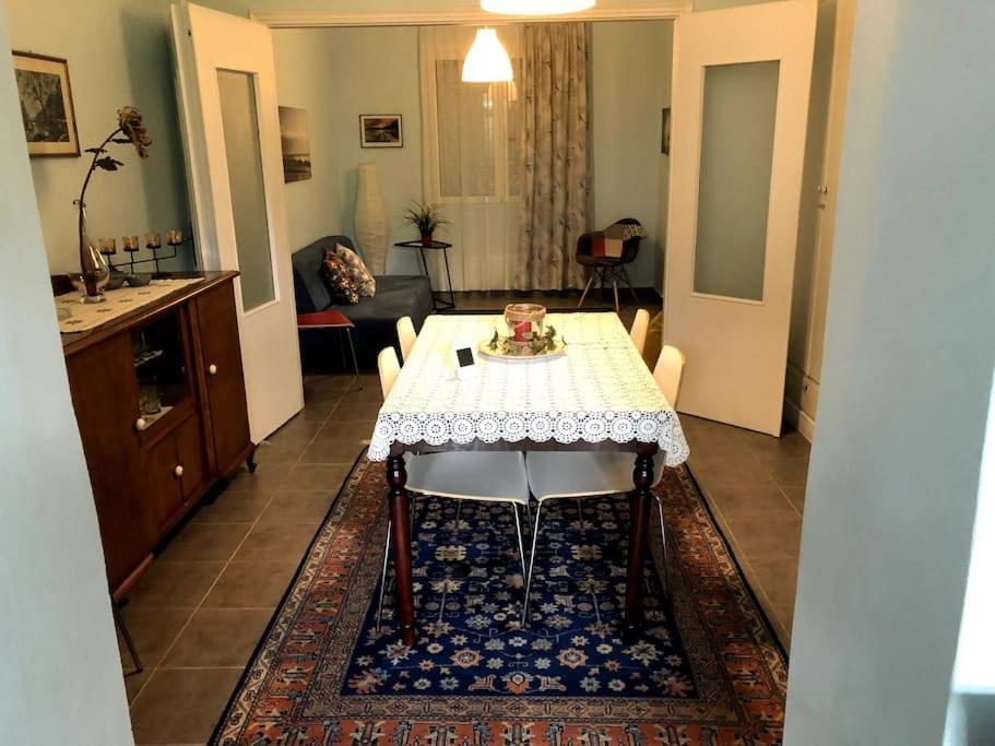 Вілла Ανακαινισμενη Μονοκατοικια 125 Τμ Στο Κεντρο Με Κηπο Missolonghi Екстер'єр фото